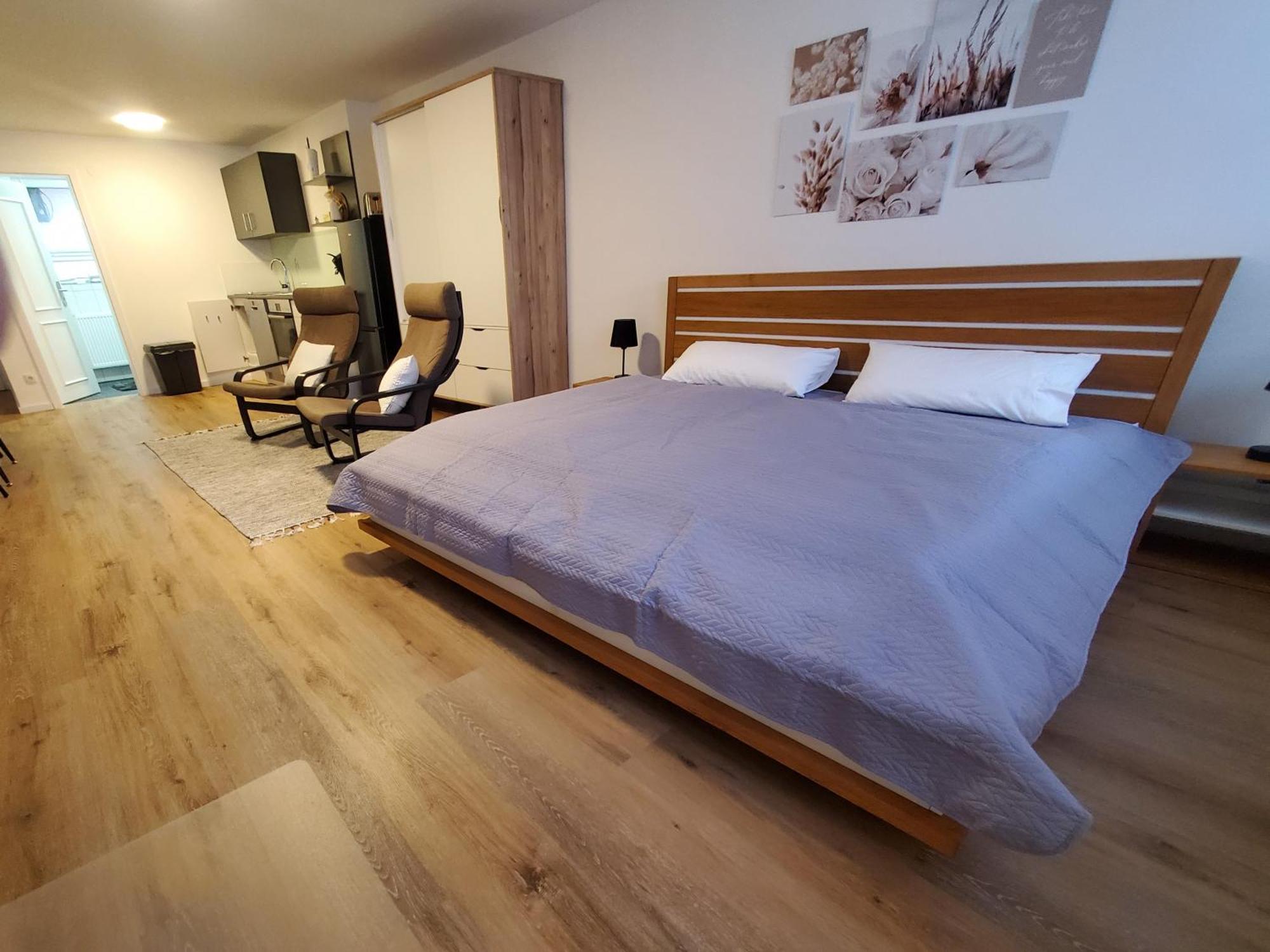 Appartement Blumenstiel *